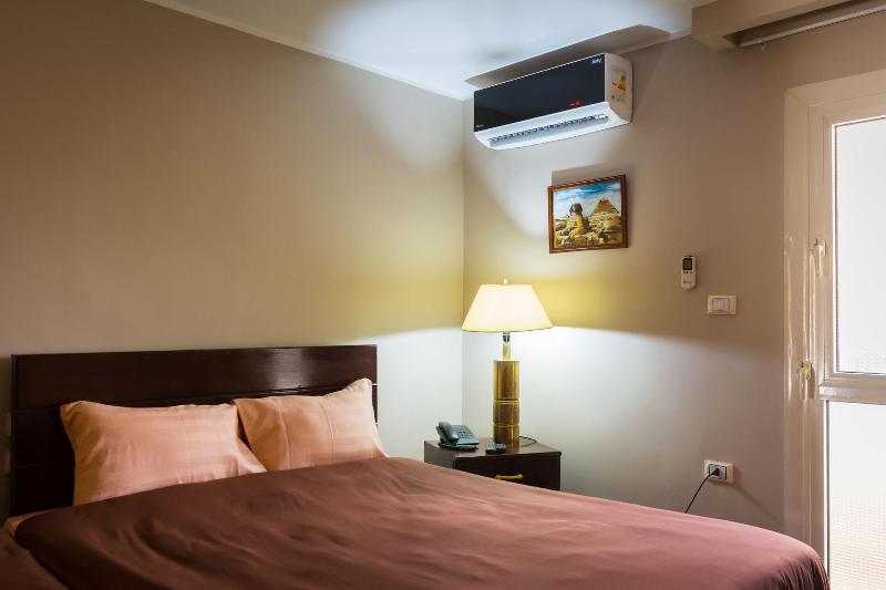 Giza Pyramids Inn - Oda
