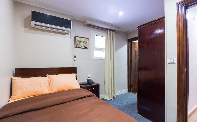 Giza Pyramids Inn - Oda