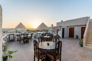 Giza Pyramids Inn fotoÄŸrafÄ±