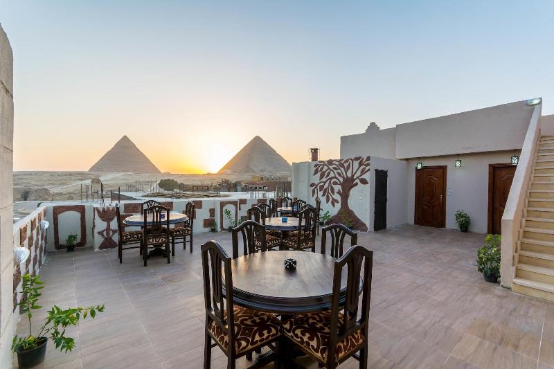 Giza Pyramids Inn - Restoran