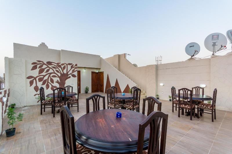Giza Pyramids Inn - Restoran