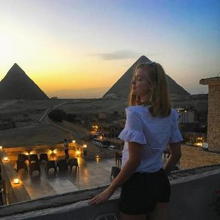 Giza Pyramids Inn fotoÄŸrafÄ±