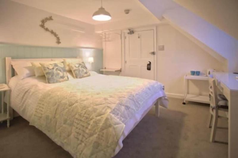 The Palmerston Rooms - Oda