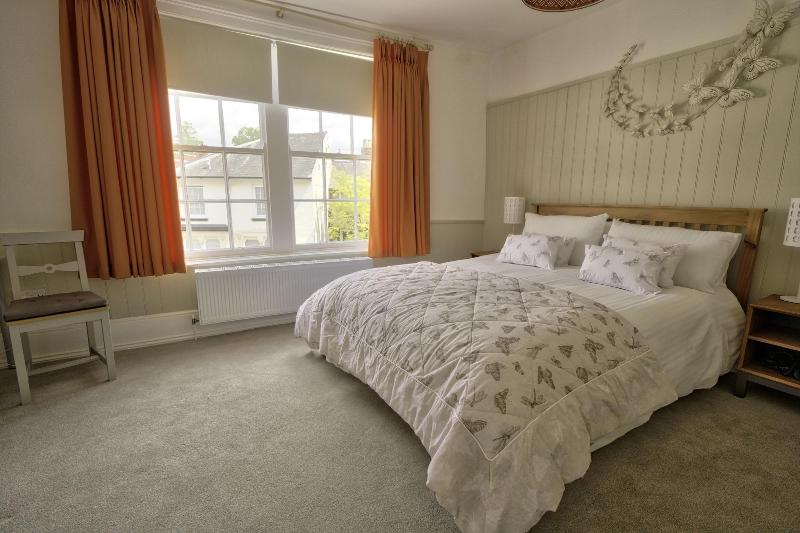 The Palmerston Rooms - Oda