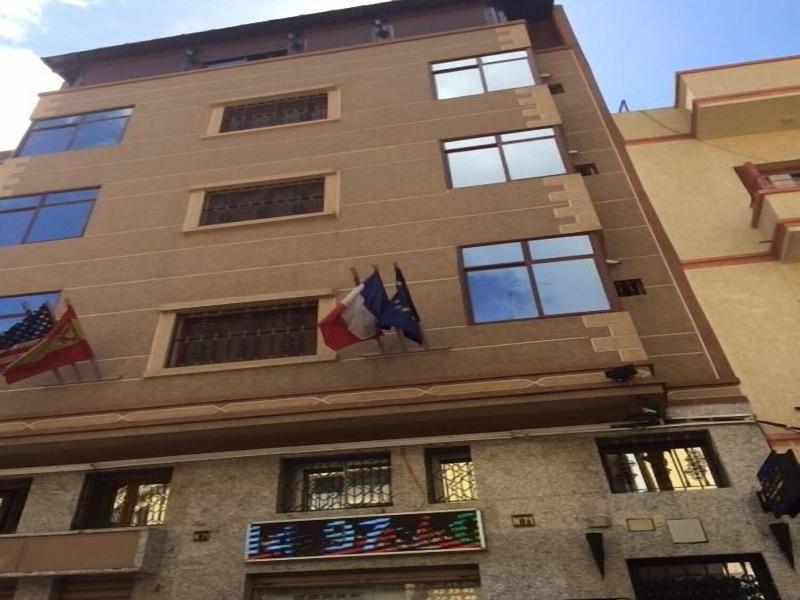 Riad Dar Mesouda - Genel