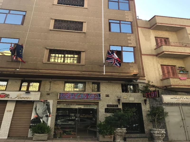 Riad Dar Mesouda - Genel