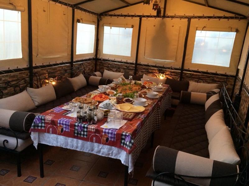 Riad Dar Mesouda - Restoran