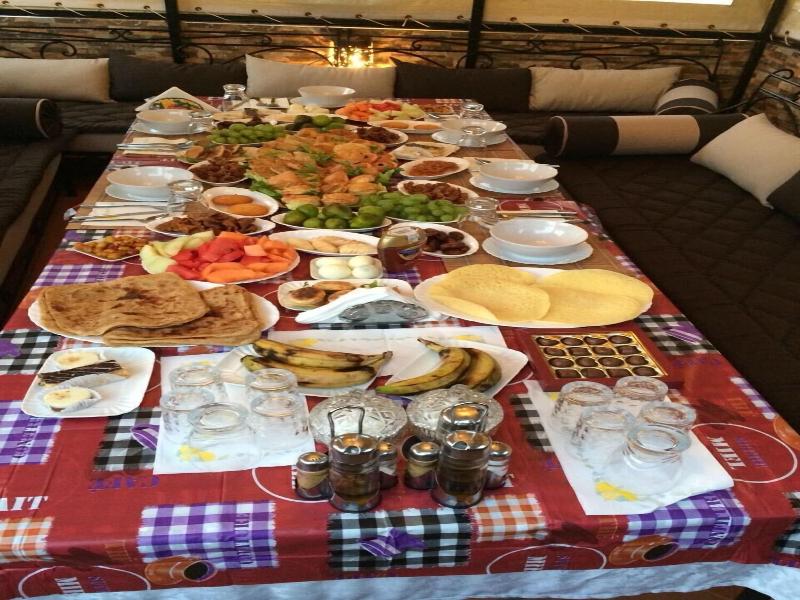 Riad Dar Mesouda - Restoran