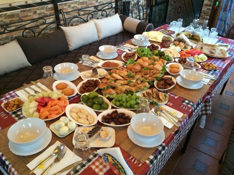 Riad Dar Mesouda - Restoran