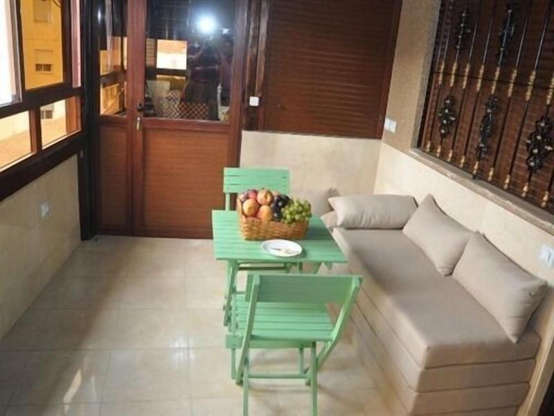 Riad Dar Mesouda - Teras