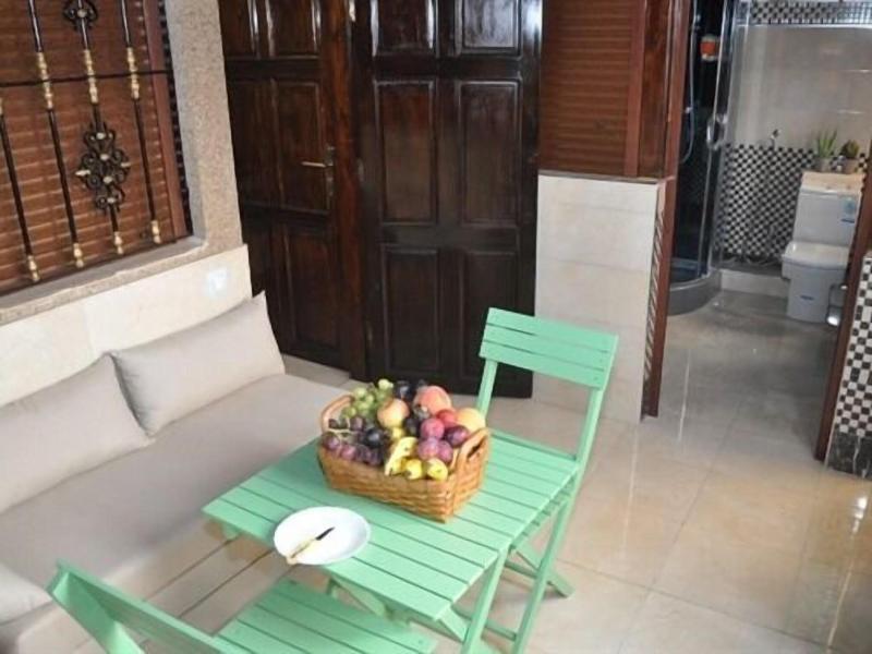 Riad Dar Mesouda - Teras