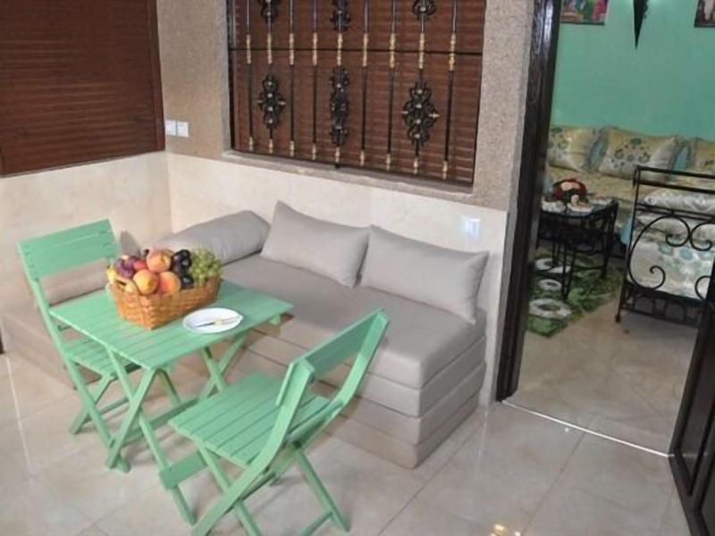 Riad Dar Mesouda - Teras