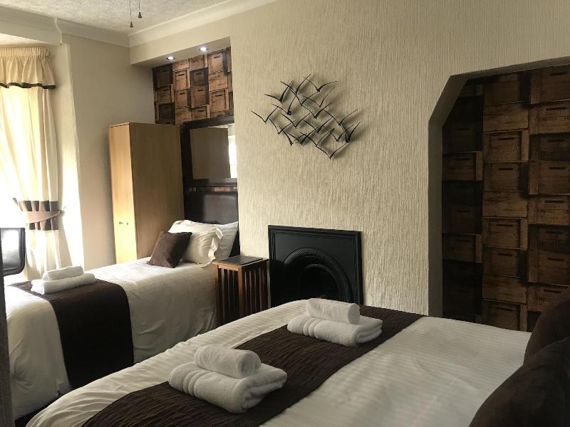 Arran Lodge - Oda