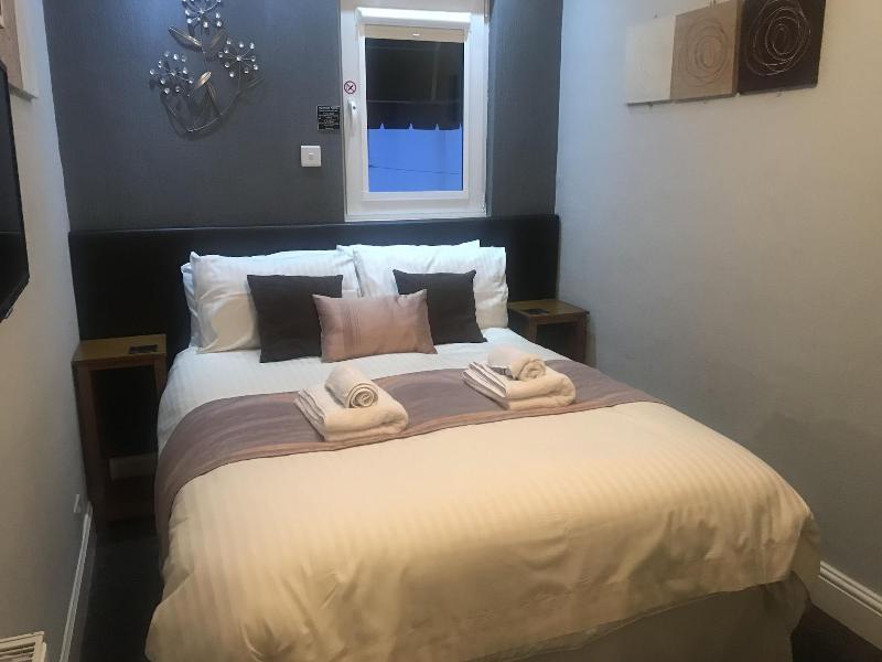 Arran Lodge - Oda