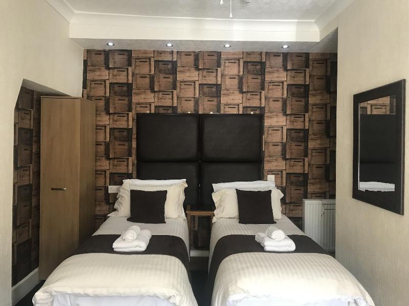Arran Lodge - Oda