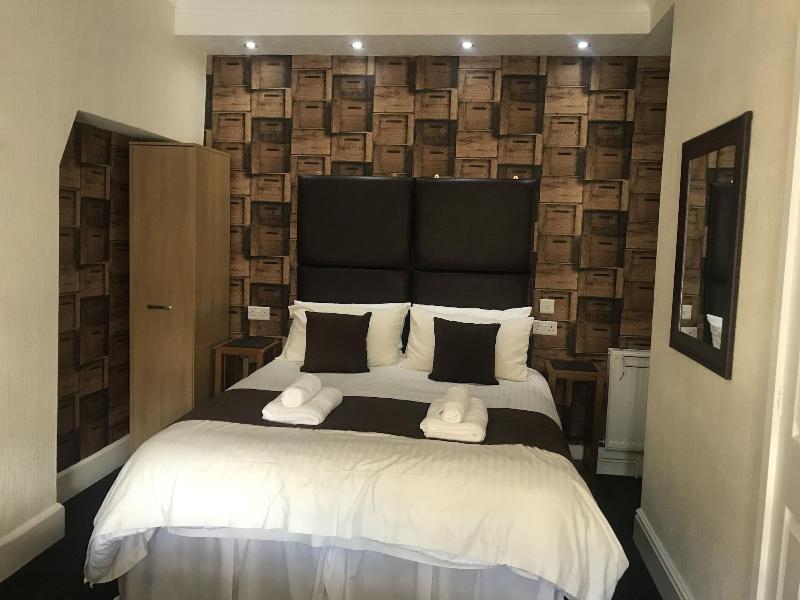 Arran Lodge - Oda