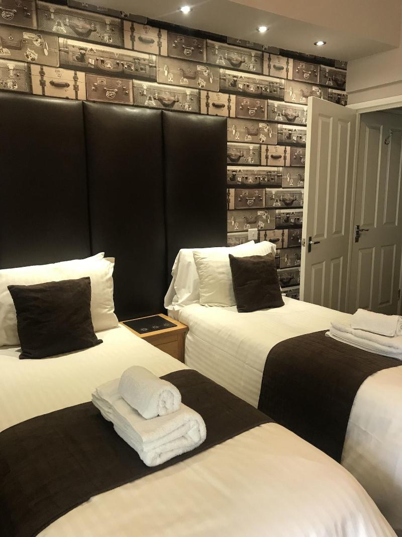 Arran Lodge - Oda