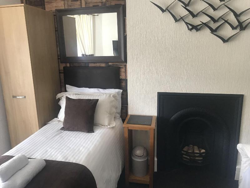 Arran Lodge - Oda