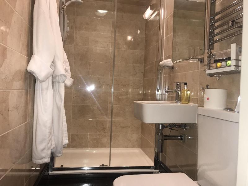 Arran Lodge - Oda