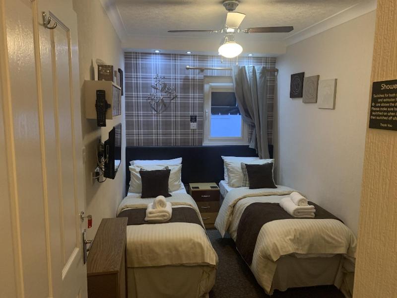 Arran Lodge - Oda