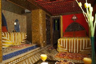 Riad La Maison Verte otel fotoğrafı