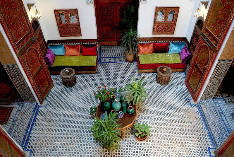 Riad La Maison Verte - Genel