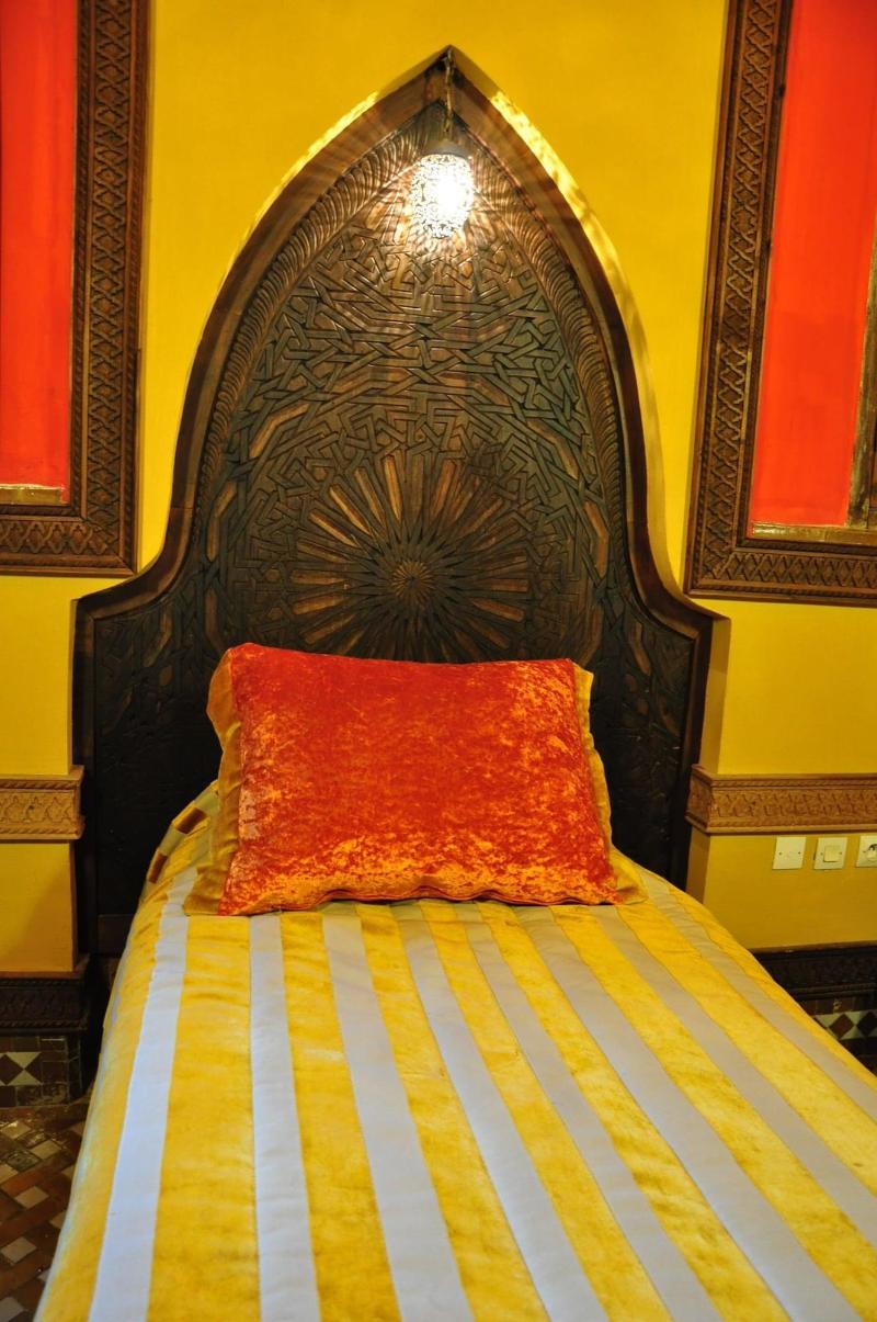 Riad La Maison Verte - Oda