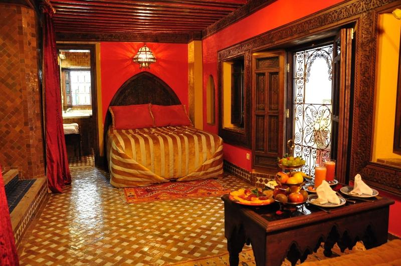 Riad La Maison Verte - Oda