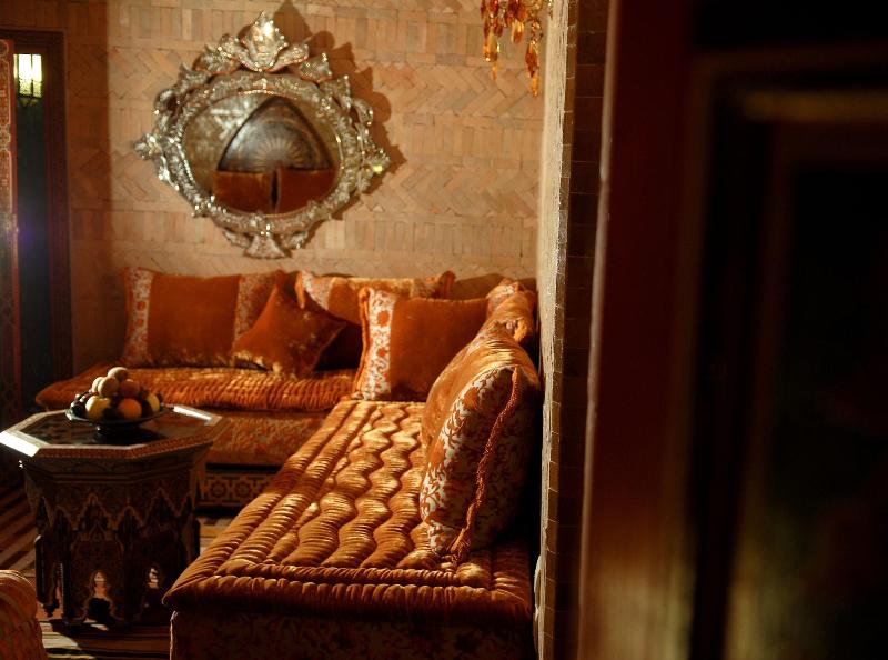 Riad La Maison Verte - Oda