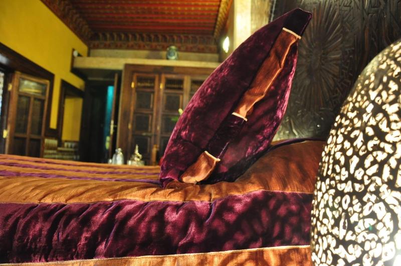 Riad La Maison Verte - Oda