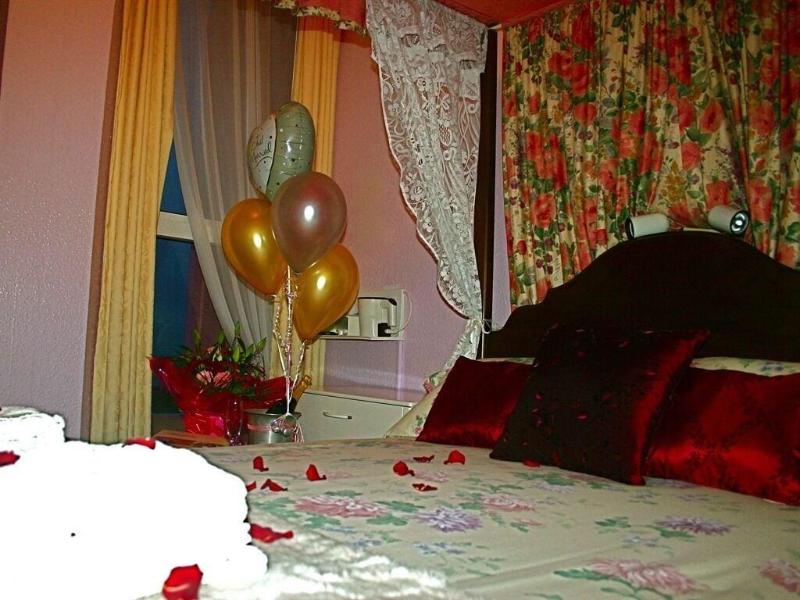 Cherry Tree Hotel - Oda