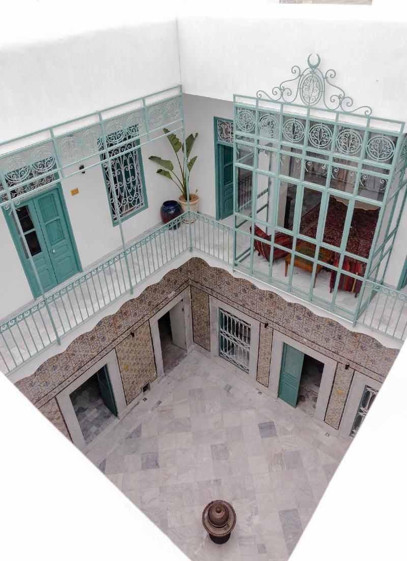 Dar Ben Gacem Kahia - Genel