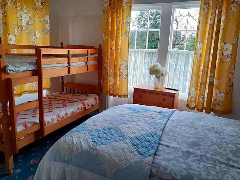 The Countryman Hotel - Oda
