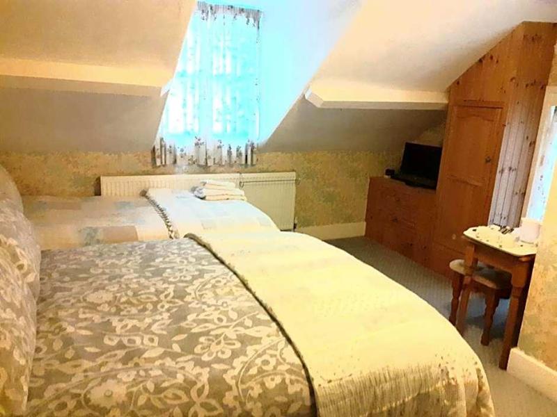 The Countryman Hotel - Oda