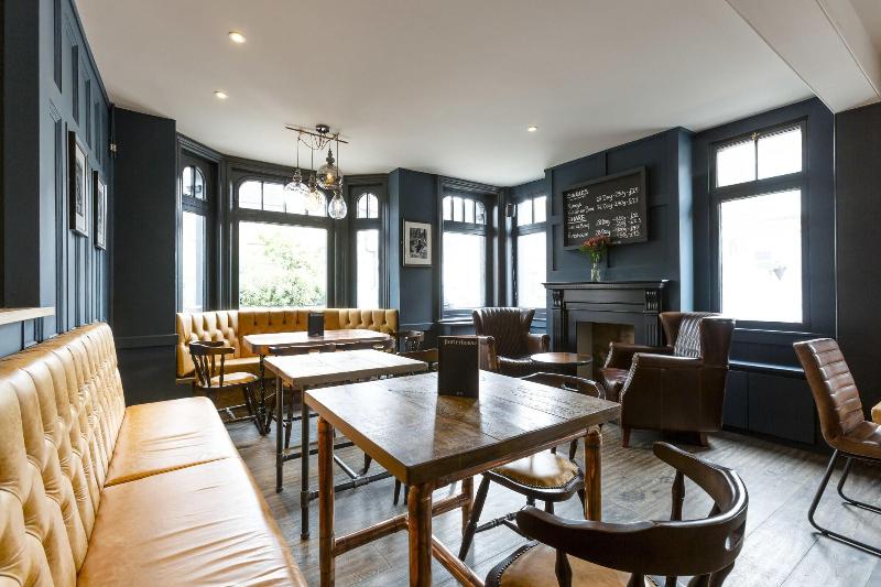 The Porterhouse Grill Rooms - Bar