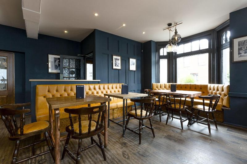 The Porterhouse Grill Rooms - Lobi