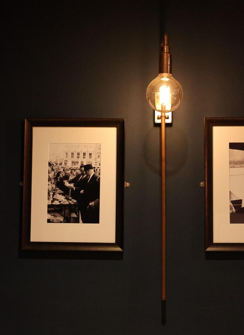 The Porterhouse Grill Rooms - Lobi