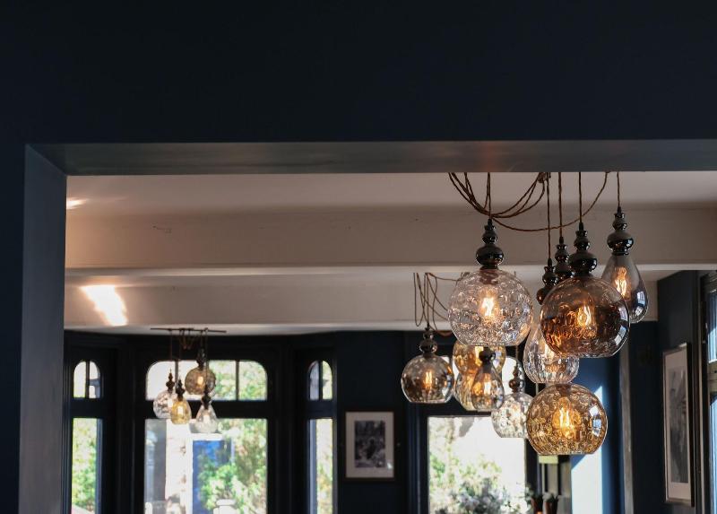 The Porterhouse Grill Rooms - Lobi