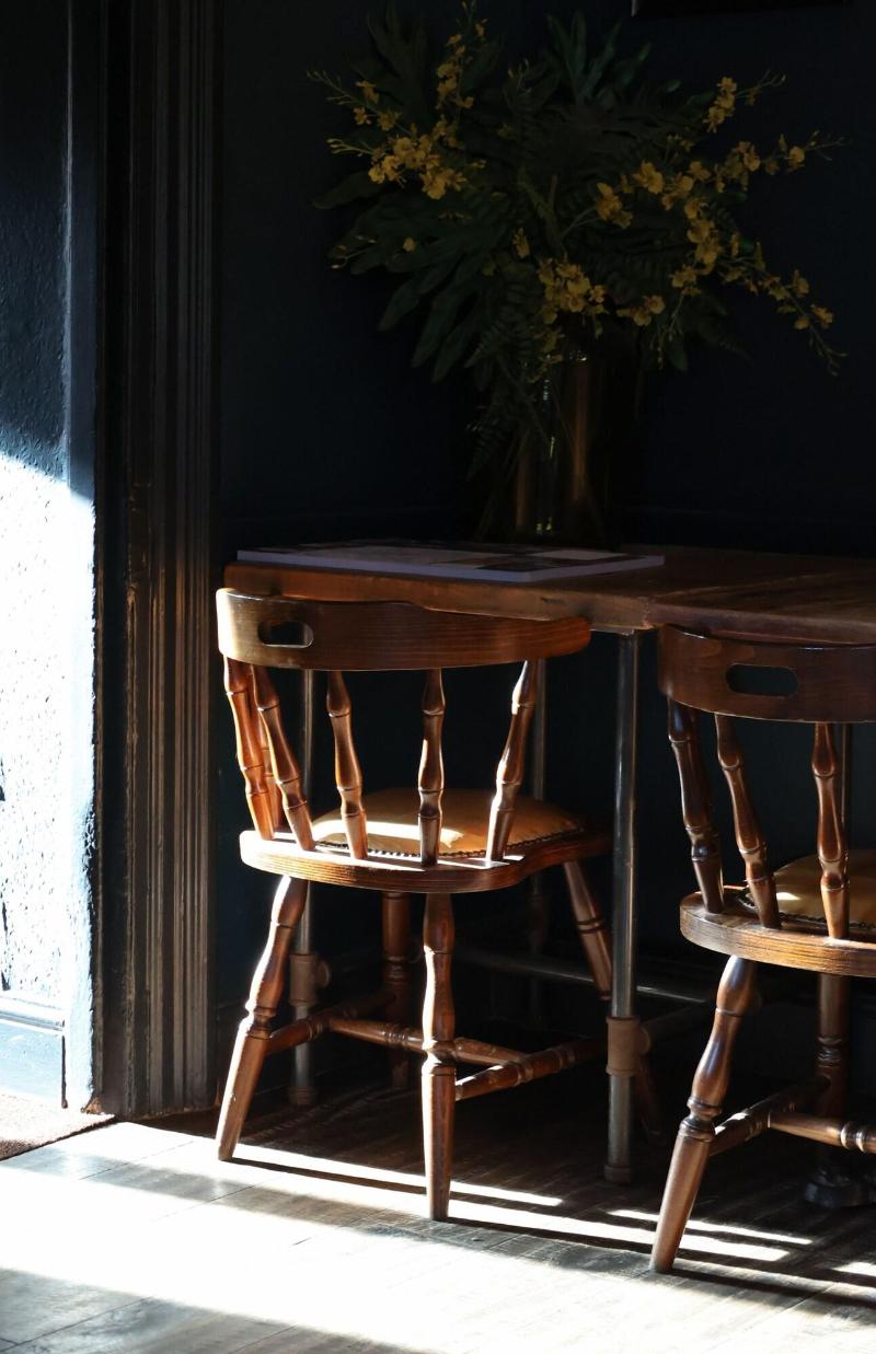 The Porterhouse Grill Rooms - Lobi