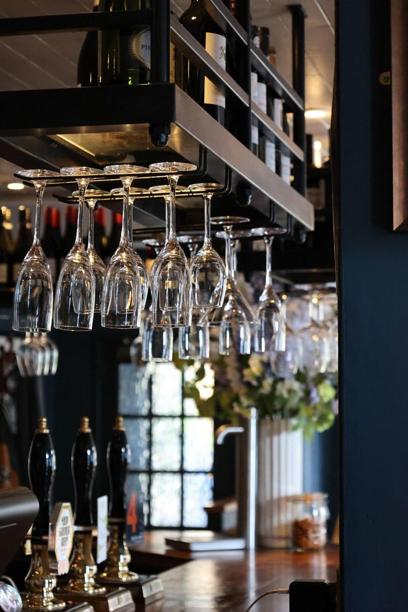 The Porterhouse Grill Rooms - Lobi