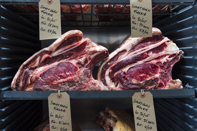 The Porterhouse Grill Rooms - Lobi
