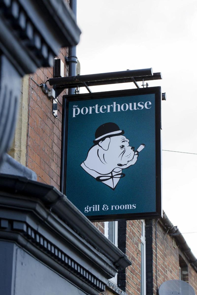 The Porterhouse Grill Rooms - Genel