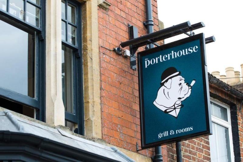 The Porterhouse Grill Rooms - Genel
