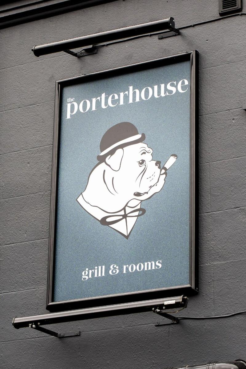 The Porterhouse Grill Rooms - Genel