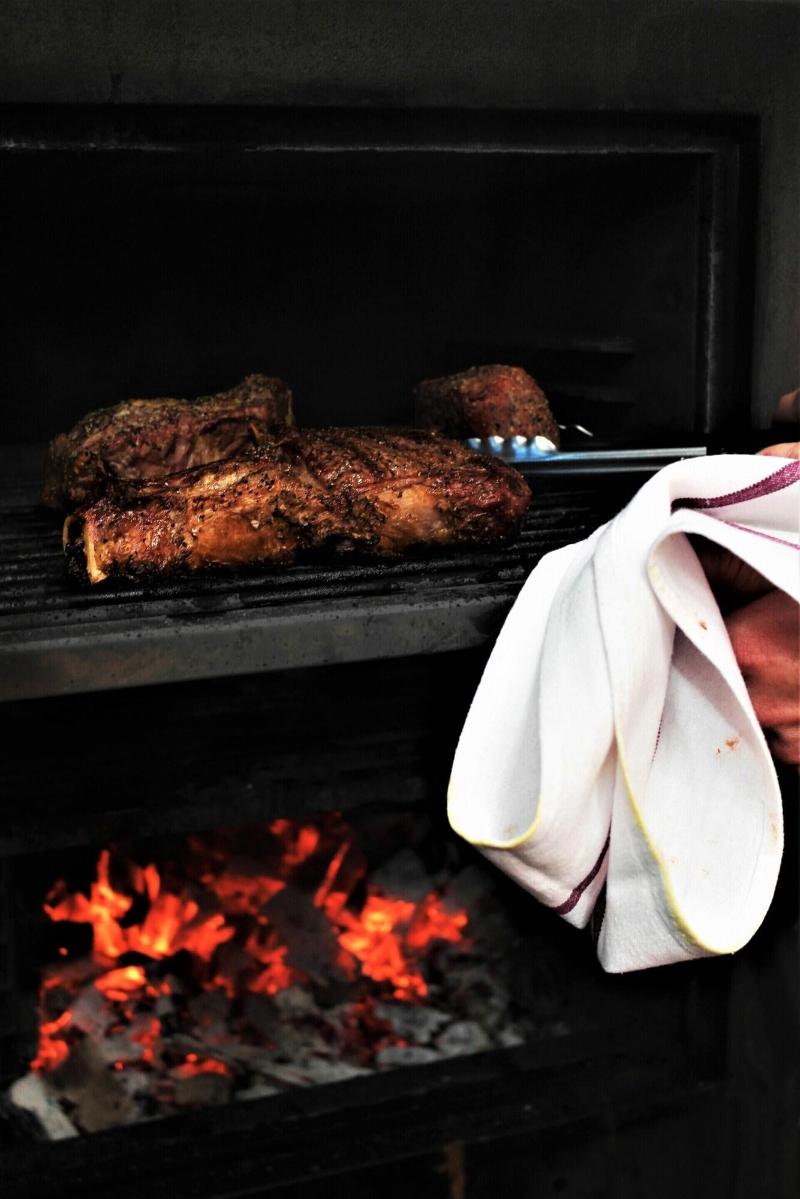 The Porterhouse Grill Rooms - Oda