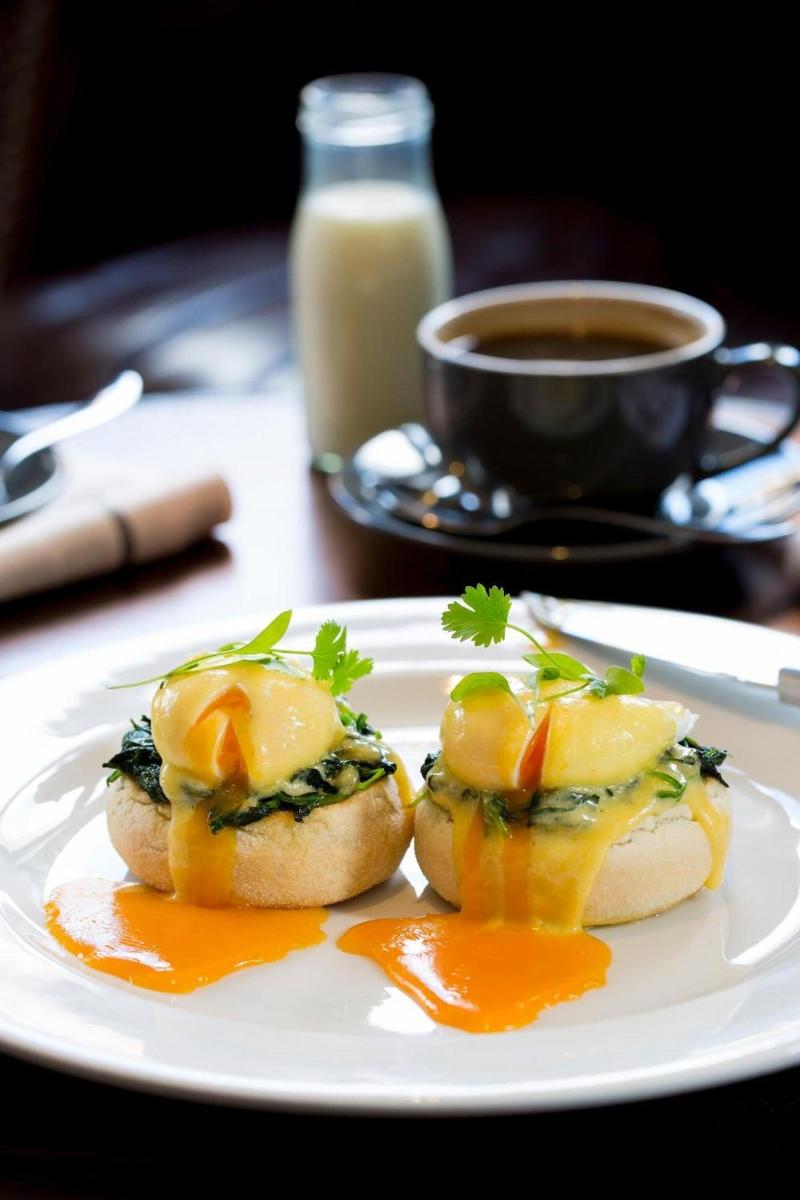 The Porterhouse Grill Rooms - Restoran
