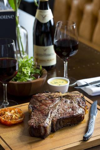 The Porterhouse Grill Rooms fotoÄŸrafÄ±