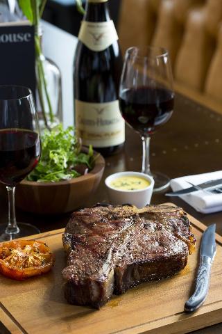 The Porterhouse Grill Rooms fotoÄŸrafÄ±