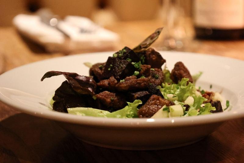 The Porterhouse Grill Rooms - Restoran