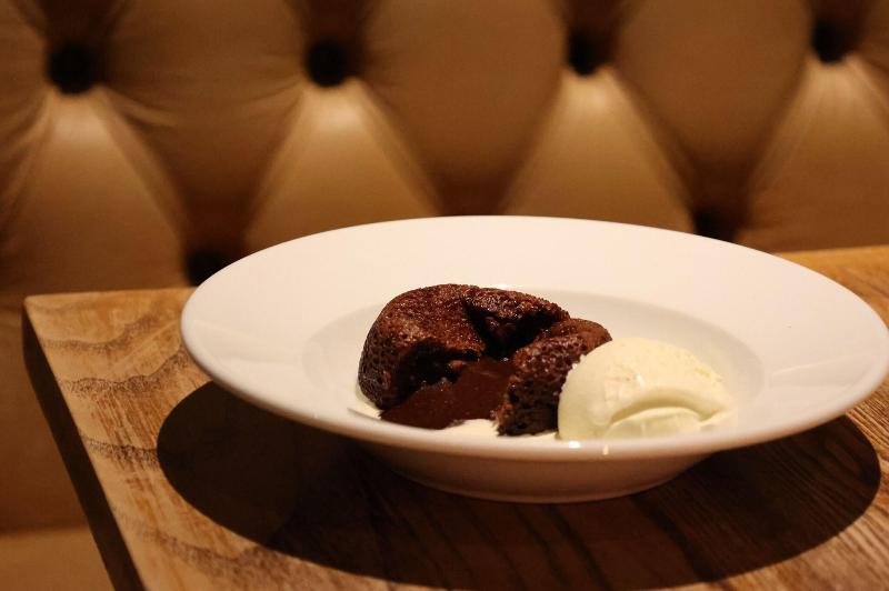 The Porterhouse Grill Rooms - Restoran